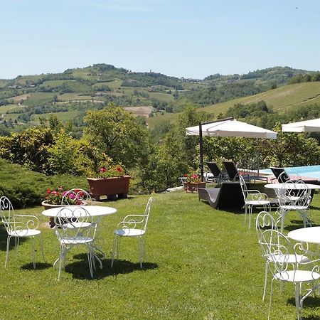 La Maragliana Aparthotel Castel Rocchero Esterno foto
