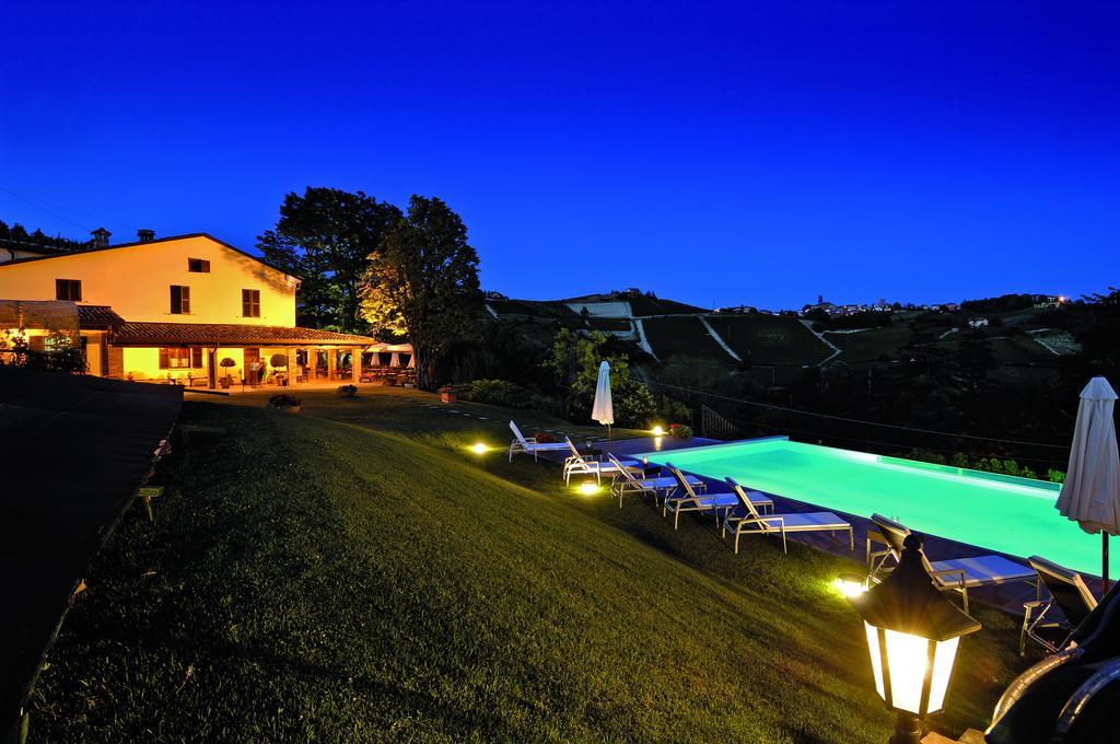 La Maragliana Aparthotel Castel Rocchero Esterno foto
