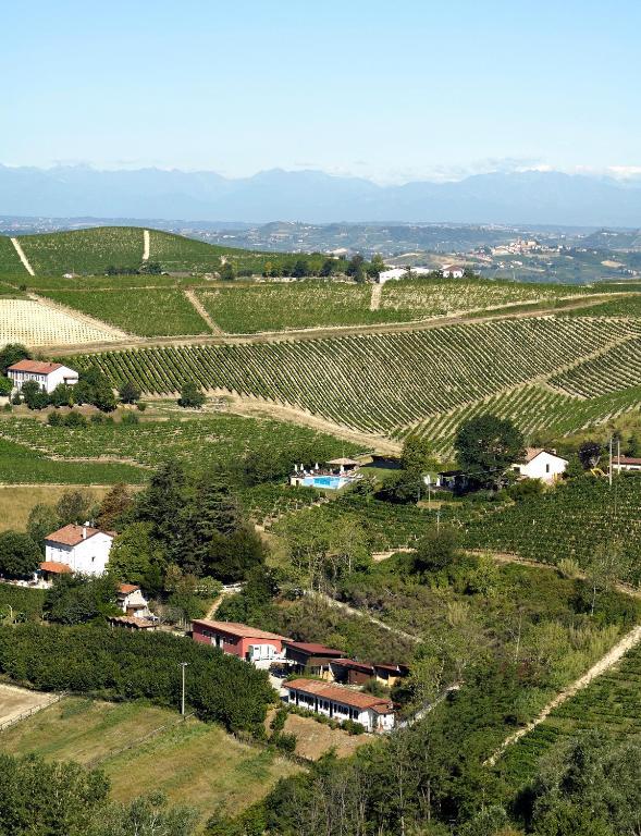 La Maragliana Aparthotel Castel Rocchero Esterno foto