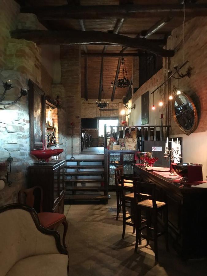 La Maragliana Aparthotel Castel Rocchero Esterno foto