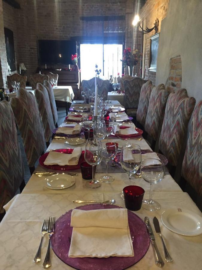 La Maragliana Aparthotel Castel Rocchero Esterno foto