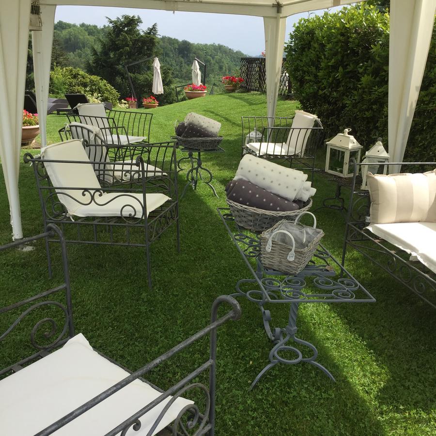 La Maragliana Aparthotel Castel Rocchero Esterno foto