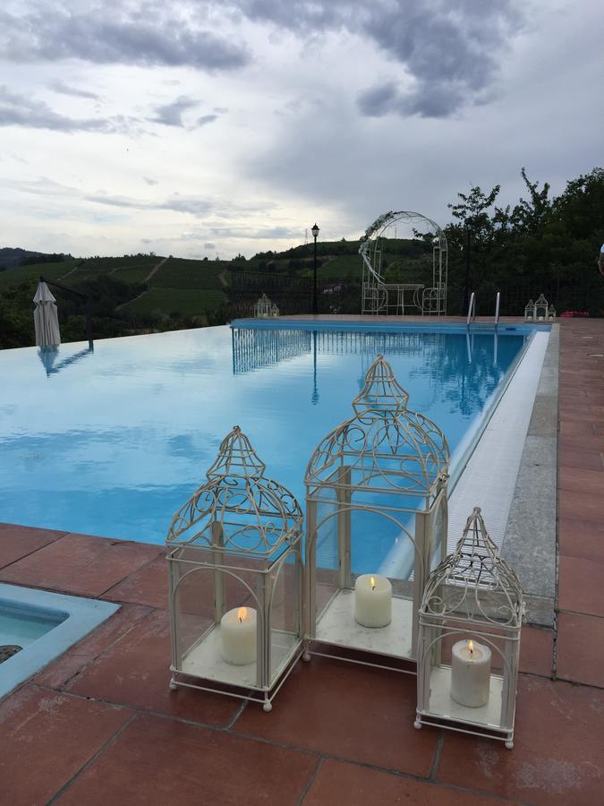 La Maragliana Aparthotel Castel Rocchero Esterno foto