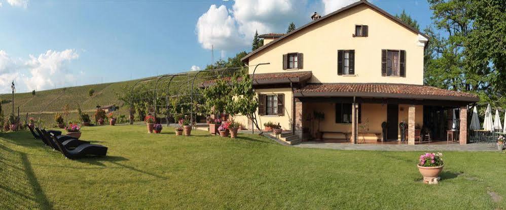 La Maragliana Aparthotel Castel Rocchero Esterno foto