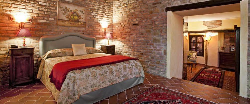 La Maragliana Aparthotel Castel Rocchero Esterno foto