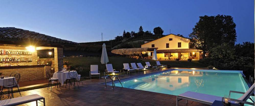 La Maragliana Aparthotel Castel Rocchero Esterno foto