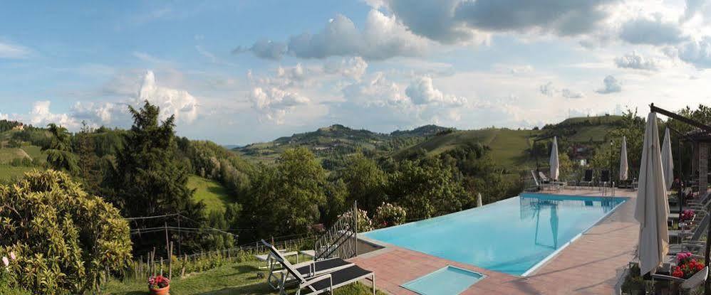La Maragliana Aparthotel Castel Rocchero Esterno foto