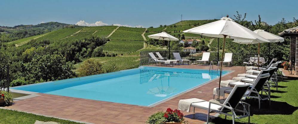 La Maragliana Aparthotel Castel Rocchero Esterno foto