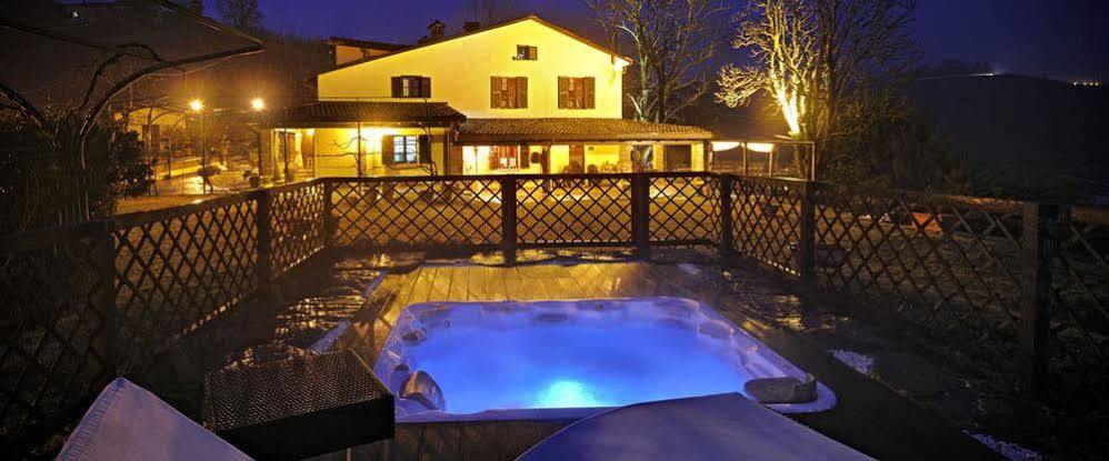 La Maragliana Aparthotel Castel Rocchero Esterno foto
